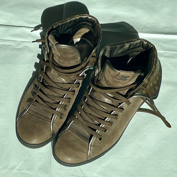 Louis Vuitton Shoes - LOUIS VUITTON - FOLD OVER